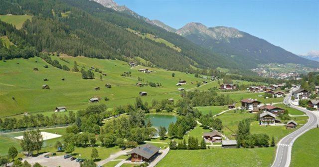 Villa Omesbergerhof Neustift im Stubaital Exterior foto