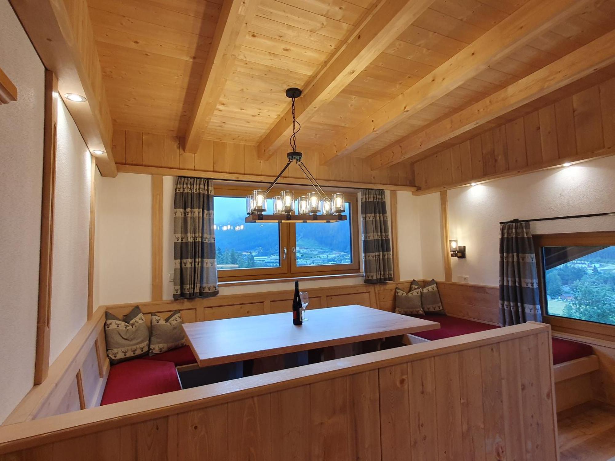 Villa Omesbergerhof Neustift im Stubaital Exterior foto